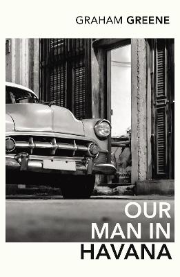 Cover: Our Man In Havana