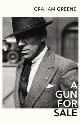 Cover: A Gun for Sale