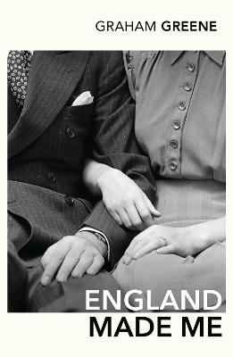 Cover: England Made Me