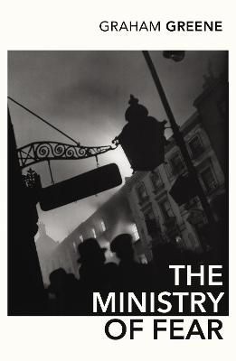 Cover: The Ministry of Fear