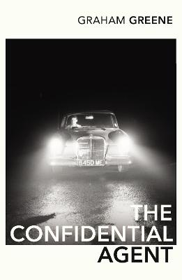 Cover: The Confidential Agent