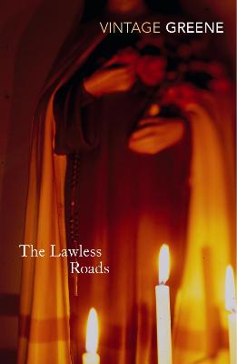 Cover: The Lawless Roads