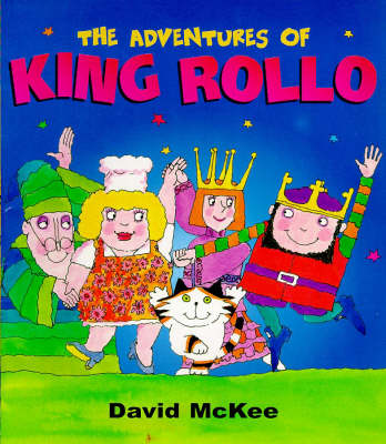 Image of The Adventures of King Rollo