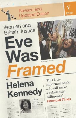 Cover: Eve Was Framed
