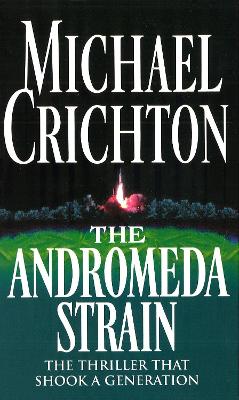 Cover: The Andromeda Strain