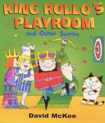 Image of King Rollo's Playroom