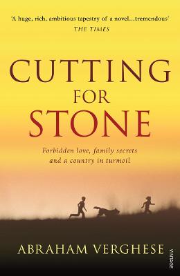Cover: Cutting For Stone