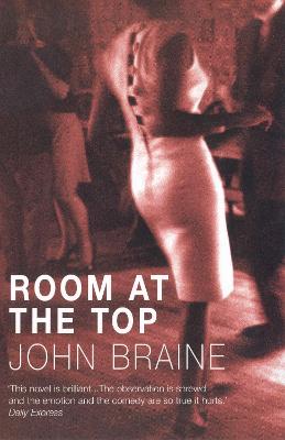 Cover: Room At The Top
