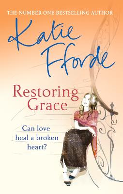 Cover: Restoring Grace