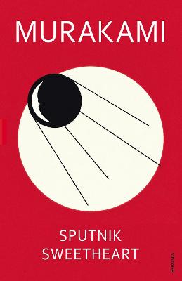 Cover: Sputnik Sweetheart