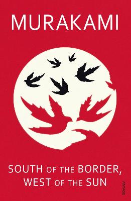 Cover of South of the Border, West of the Sun