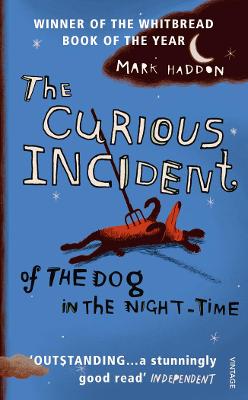 Cover: The Curious Incident of the Dog in the Night-time