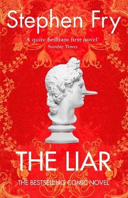 Cover: The Liar