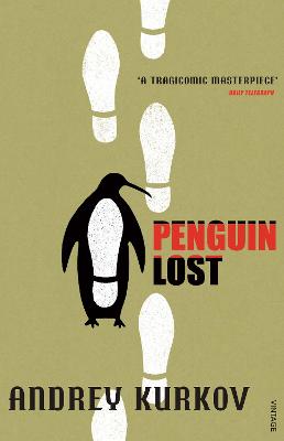 Image of Penguin Lost