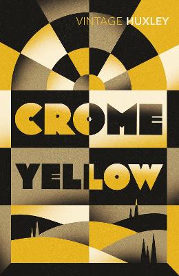 Cover: Crome Yellow