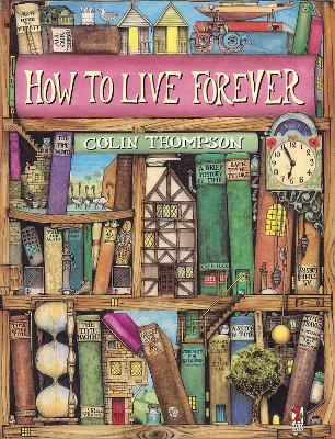 Cover: How To Live Forever