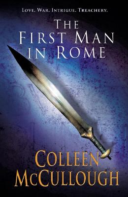 Cover: First Man In Rome