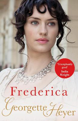 Cover: Frederica