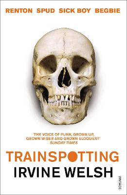 Cover: Trainspotting