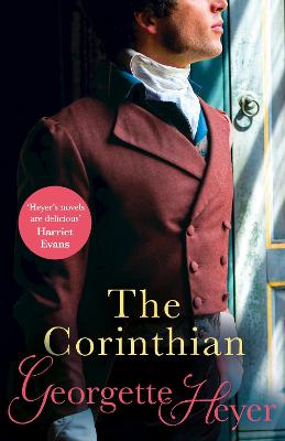 Cover: The Corinthian