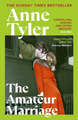 Cover: The Amateur Marriage