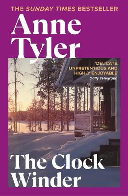 Cover: The Clock Winder