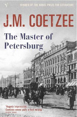 Cover: The Master of Petersburg