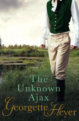 Cover: The Unknown Ajax