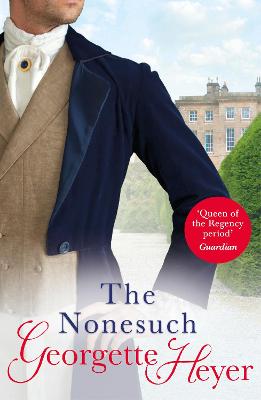 Cover: The Nonesuch