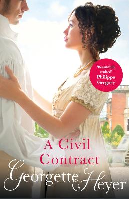 Cover: A Civil Contract
