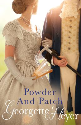 Cover: Powder And Patch