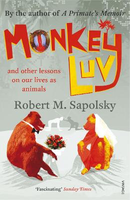 Cover: Monkeyluv