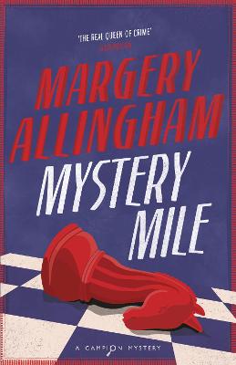 Cover: Mystery Mile