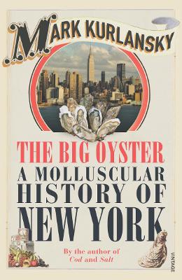 Cover: The Big Oyster