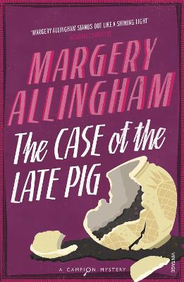 Cover: The Case of the Late Pig