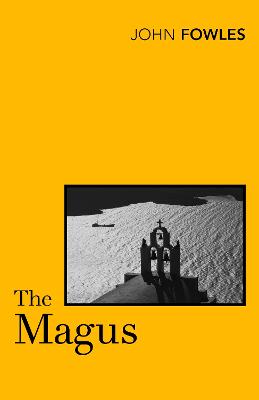 Cover: The Magus