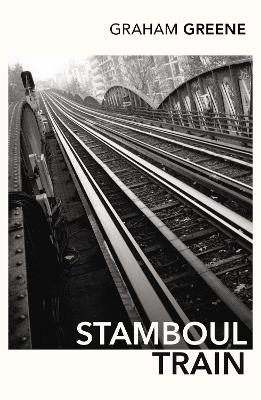 Cover: Stamboul Train