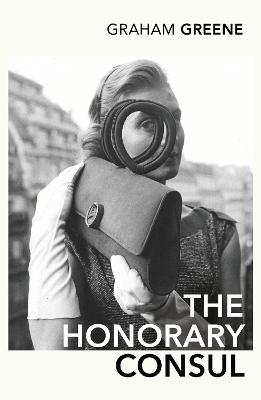 Cover: The Honorary Consul