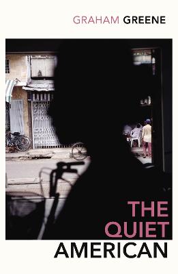 Cover: The Quiet American
