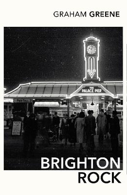 Cover: Brighton Rock