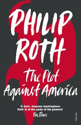 Cover: The Plot Against America