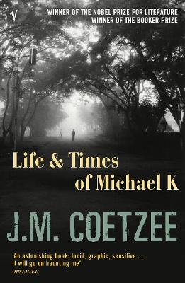 Cover: Life and Times of Michael K