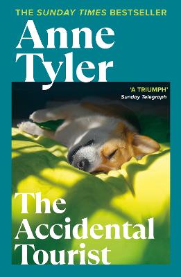 Cover: The Accidental Tourist