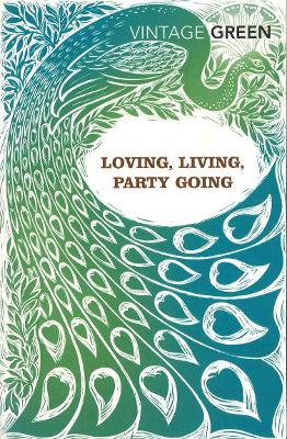 Cover: Loving, Living, Party Going