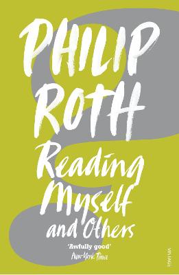 Cover: Reading Myself And Others