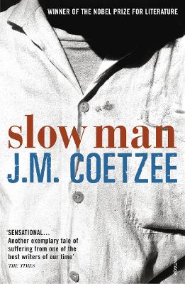 Cover: Slow Man