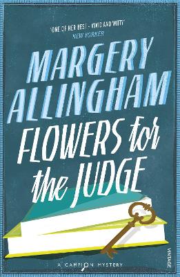 Image of Flowers For The Judge