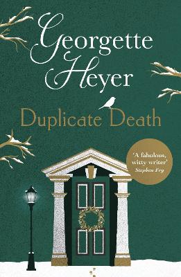 Cover: Duplicate Death