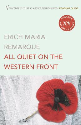 Cover: All Quiet on the Western Front