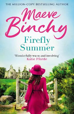 Cover: Firefly Summer